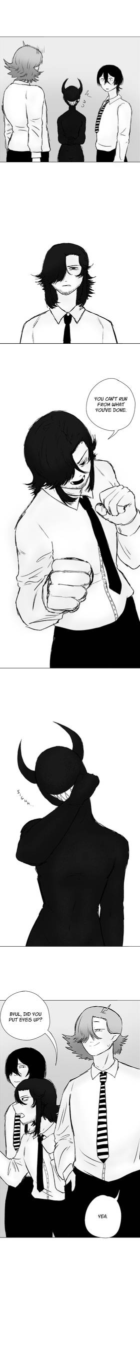 Read INSTINCTS  16 Page 6 in English