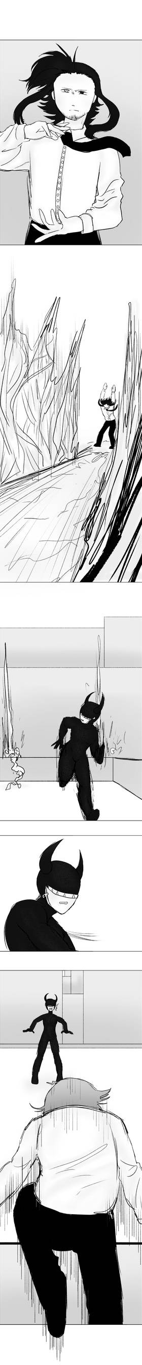 Read INSTINCTS  16 Page 8 in English