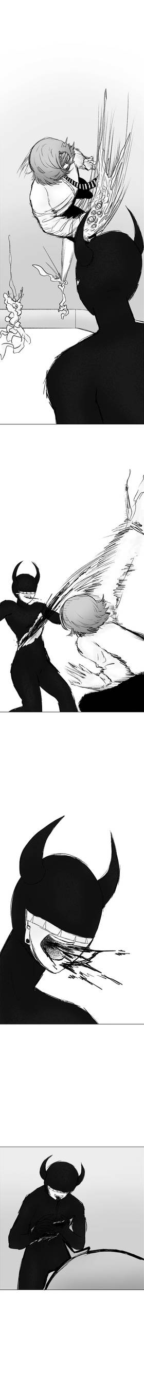 Read INSTINCTS  16 Page 9 in English