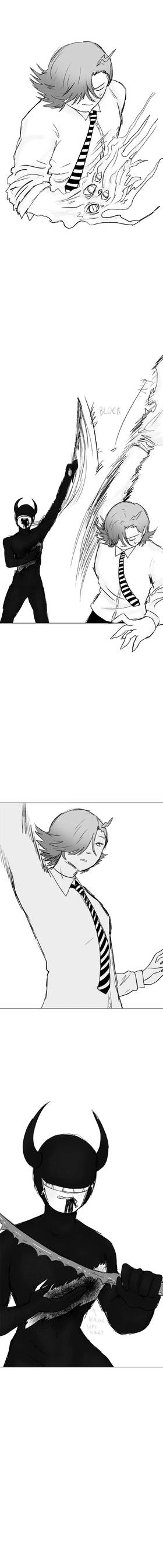 Read INSTINCTS  16 Page 10 in English