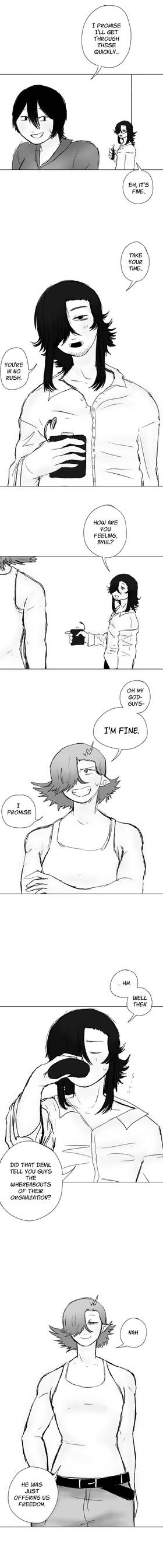 Read INSTINCTS  17 Page 4 in English