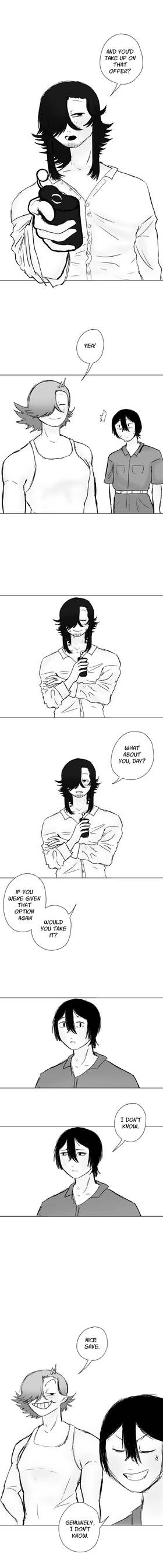 Read INSTINCTS  17 Page 5 in English