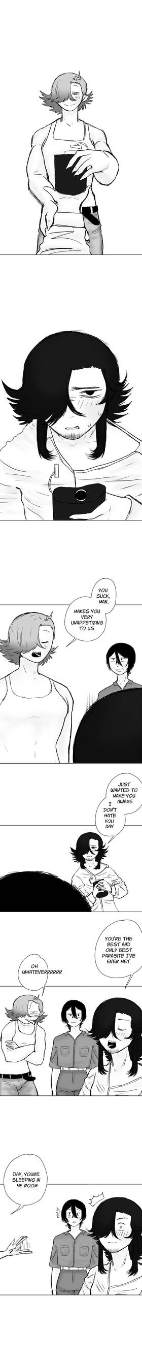 Read INSTINCTS  17 Page 7 in English