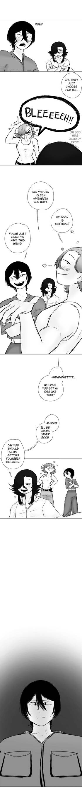 Read INSTINCTS  17 Page 8 in English
