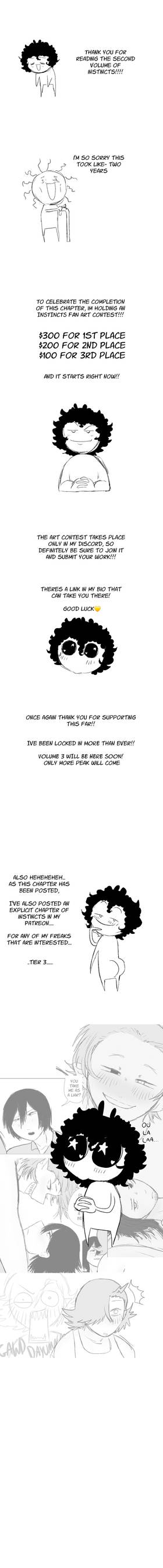 Read INSTINCTS  17 Page 10 in English