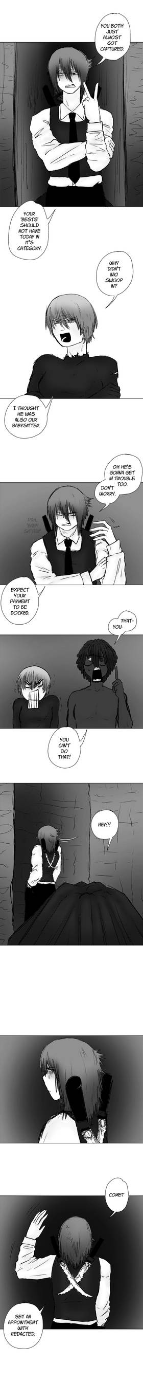 Read INSTINCTS  18 Page 4 in English