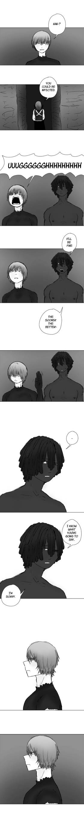 Read INSTINCTS  18 Page 5 in English
