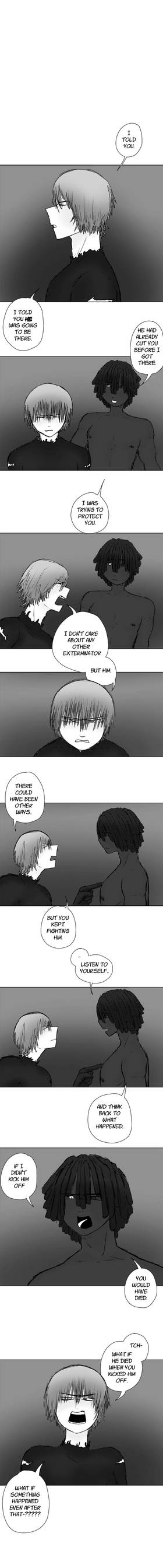 Read INSTINCTS  18 Page 6 in English