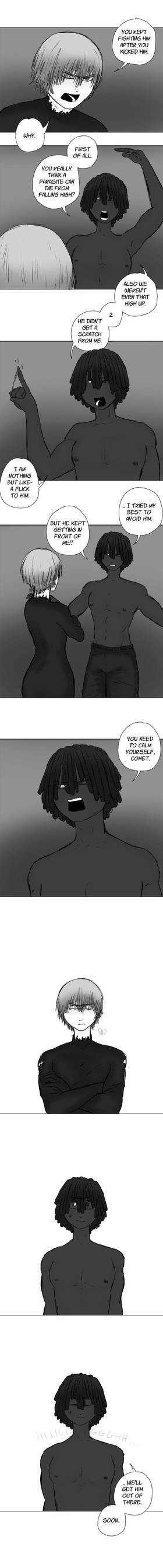 Read INSTINCTS  18 Page 7 in English