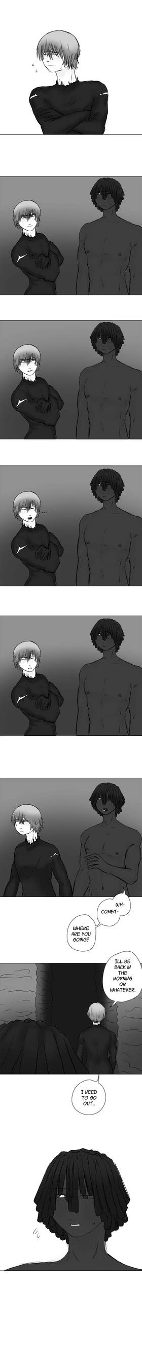 Read INSTINCTS  18 Page 8 in English