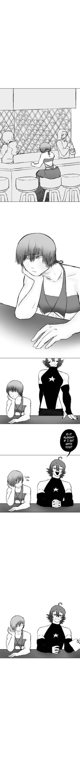 Read INSTINCTS  18 Page 9 in English