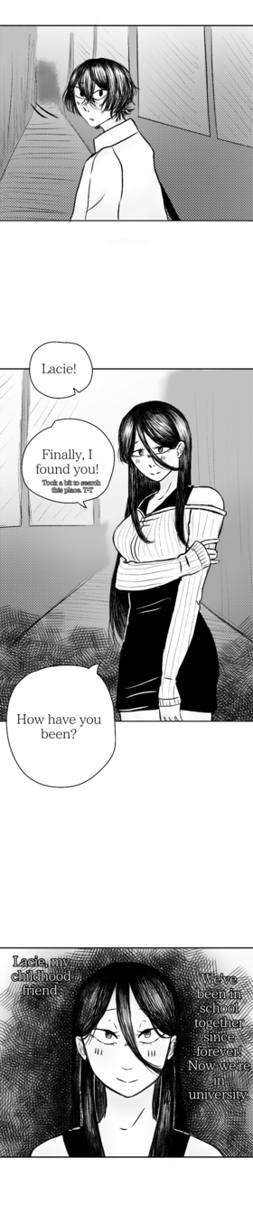 Read INSTINCTS  1 Page 4 in English