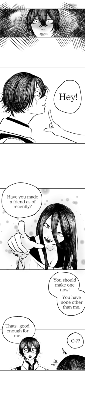 Read INSTINCTS  1 Page 6 in English