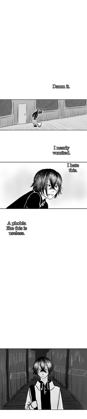 Read INSTINCTS  1 Page 8 in English