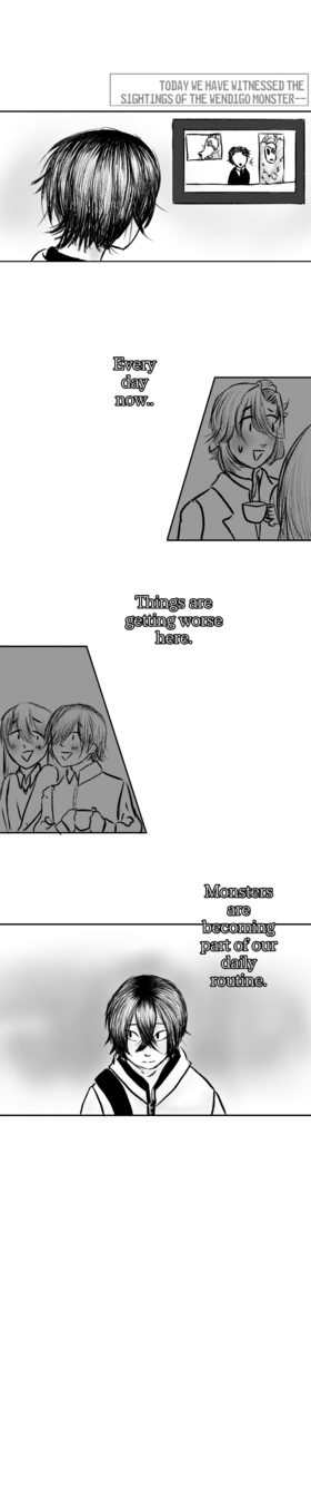 Read INSTINCTS  1 Page 10 in English
