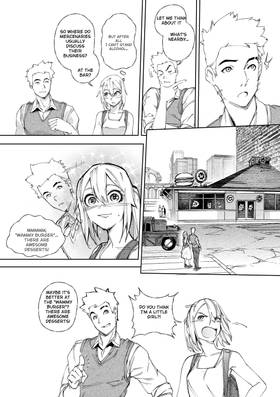 Read City: Crime Stories  21 Page 5 in English