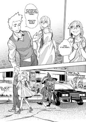 Read City: Crime Stories  21 Page 6 in English