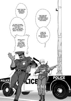 Read City: Crime Stories  21 Page 7 in English