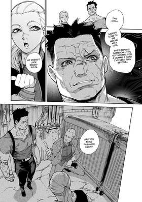 Read City: Crime Stories  21 Page 10 in English