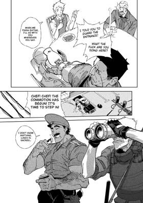 Read City: Crime Stories  22 Page 3 in English
