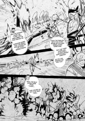 Read City: Crime Stories  22 Page 6 in English