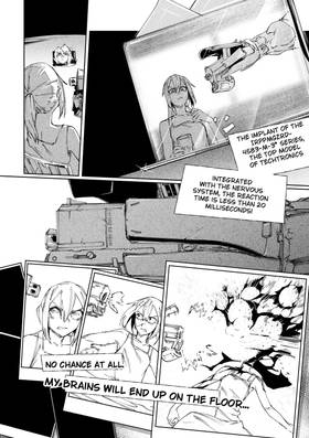 Read City: Crime Stories  22 Page 8 in English