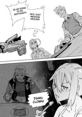 Read City: Crime Stories  22 Page 9 in English