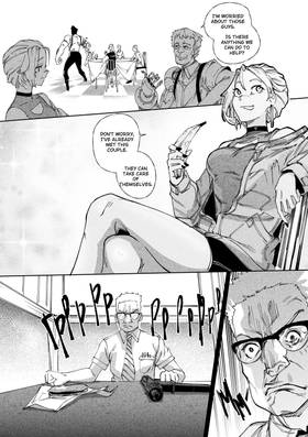 Read City: Crime Stories  22 Page 10 in English