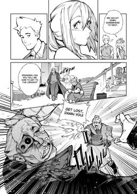 Read City: Crime Stories  23 Page 3 in English