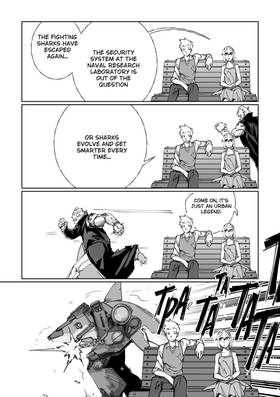 Read City: Crime Stories  23 Page 6 in English