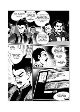 Read City: Crime Stories  4 Page 7 in English