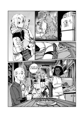 Read City: Crime Stories  4 Page 2 in English