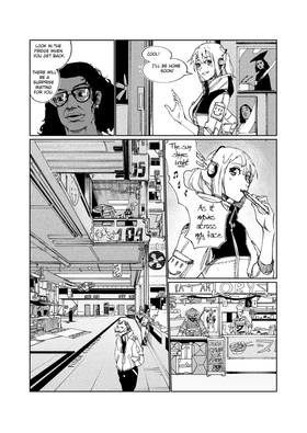 Read City: Crime Stories  4 Page 3 in English