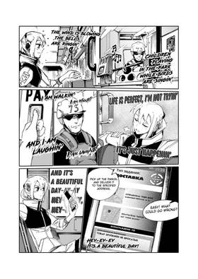 Read City: Crime Stories  4 Page 5 in English