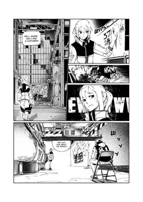 Read City: Crime Stories  4 Page 8 in English