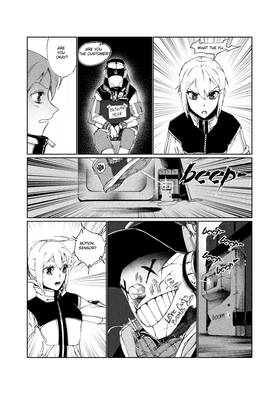 Read City: Crime Stories  4 Page 10 in English