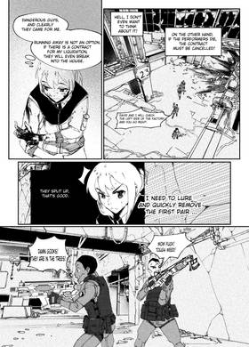 Read City: Crime Stories  5 Page 3 in English