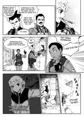 Read City: Crime Stories  5 Page 4 in English