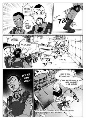 Read City: Crime Stories  5 Page 5 in English