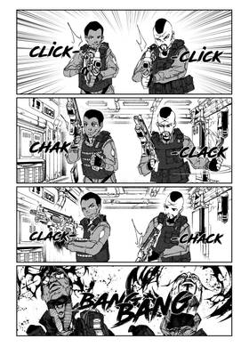 Read City: Crime Stories  5 Page 6 in English
