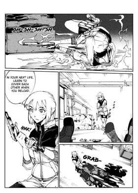 Read City: Crime Stories  5 Page 7 in English