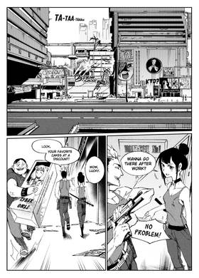 Read City: Crime Stories  7 Page 4 in English