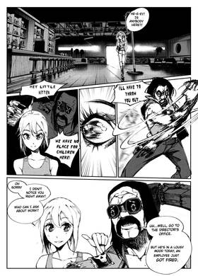 Read City: Crime Stories  7 Page 6 in English