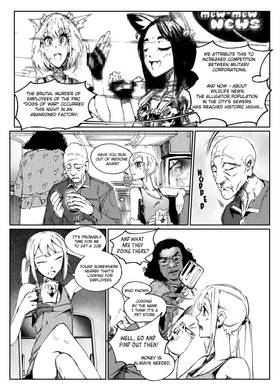 Read City: Crime Stories  7 Page 1 in English