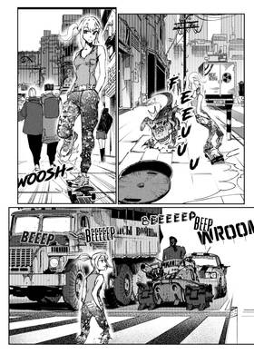 Read City: Crime Stories  7 Page 2 in English