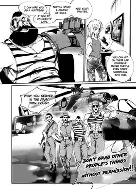 Read City: Crime Stories  7 Page 8 in English