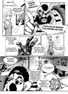 Read City: Crime Stories  7 Page 9 in English