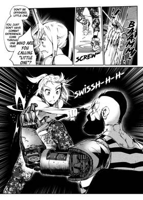 Read City: Crime Stories  7 Page 10 in English