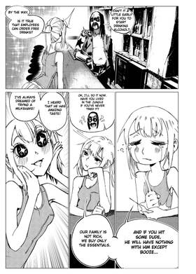 Read City: Crime Stories  8 Page 5 in English