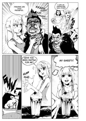 Read City: Crime Stories  8 Page 9 in English